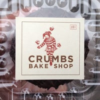 Photo taken at Crumbs Bake Shop by Mike M. on 11/10/2012