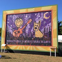 Photo taken at Life is good Festival by Mike M. on 9/23/2012