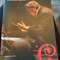 Photo taken at Symphony Center (Chicago Symphony Orchestra) by Kay B. on 5/9/2023