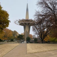 Photo taken at Oral Roberts University by Kay B. on 12/5/2022