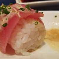 Photo taken at Mirai Sushi by Kay B. on 11/11/2017