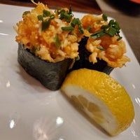 Photo taken at Mirai Sushi by Kay B. on 3/5/2020