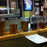 Photo taken at Paw Paw Brewing Company by Kay B. on 10/27/2012