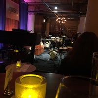 Photo taken at Winter&amp;#39;s Jazz Club by Kay B. on 1/11/2020
