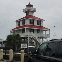 Photo taken at New Canal Lighthouse by Kay B. on 1/22/2020