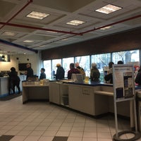 Photo taken at US Post Office by Kay B. on 11/26/2019