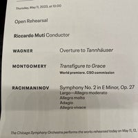 Photo taken at Symphony Center (Chicago Symphony Orchestra) by Kay B. on 5/13/2023