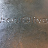 Photo taken at Red Olive by Blakely G. on 6/13/2017