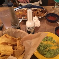 Photo taken at On The Border Mexican Grill &amp;amp; Cantina by Blakely G. on 1/22/2017