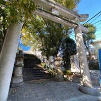 Photo taken at 北谷稲荷神社 by ちぐにた on 11/11/2020