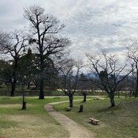 Photo taken at 石手川緑地公園 by ちぐにた on 2/24/2024