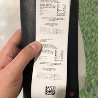 Photo taken at SM Cinema Megamall by Mike M. on 10/20/2019