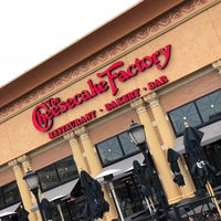 Photo taken at The Cheesecake Factory by Mike M. on 1/2/2019