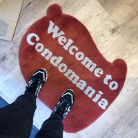 Photo taken at Condomania Harajuku Store by Mike M. on 7/7/2018
