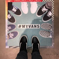 vans southcenter mall
