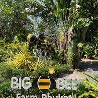 Снимок сделан в Big Bee Farm (Phuket) пользователем S U L T A N 4/30/2023