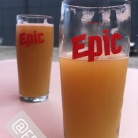 Photo taken at Epic Taproom by Chris M. on 3/14/2020