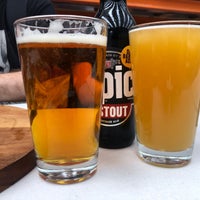 Photo taken at Epic Taproom by Chris M. on 3/20/2021