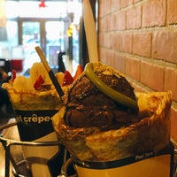 Photo taken at T-Swirl Crepe by Mohammed on 2/9/2019