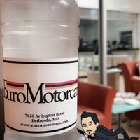 Photo taken at Euro Motorcars Bethesda by W D. on 6/4/2019