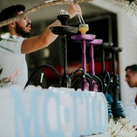 7/18/2018 tarihinde Μα-Γιω café | beach barziyaretçi tarafından Ma-Giw café | beach bar'de çekilen fotoğraf