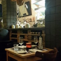 Photo taken at Restaurant Acht by Rifat B. on 3/28/2018