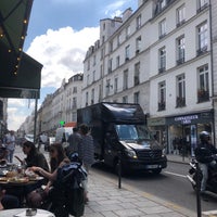 Photo taken at Le Bistrot by Richy M. on 6/14/2019