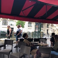 Photo taken at Restaurant Le Concorde by Richy M. on 6/15/2019