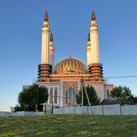 Photo taken at Мечеть им. Салавата Юлаева by Vedolga on 6/18/2021