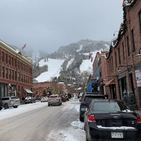 Photo taken at Aspen, CO by Rayan on 12/24/2023