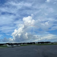 Photo taken at Jack Edwards Airport (JKA) by Rayan on 7/16/2022
