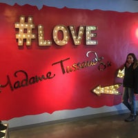 12/15/2018에 Aysenur Y.님이 Madame Tussauds San Francisco에서 찍은 사진