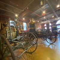 Photo taken at Fireman&amp;#39;s Hall Museum by pinky w. on 1/11/2020