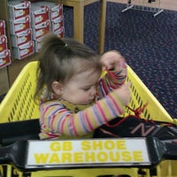 gb shoes warehouse