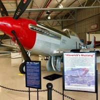 10/3/2022 tarihinde Hailey S.ziyaretçi tarafından Yanks Air Museum'de çekilen fotoğraf