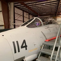 Photo taken at Yanks Air Museum by Hailey S. on 10/1/2022
