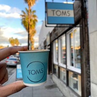 Photo taken at TOMS Flagship by Saad🐆 on 1/30/2021
