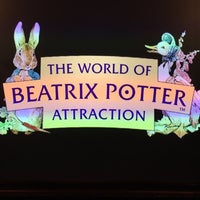 Photo taken at World Of Beatrix Potter by Zhaoyue Z. on 4/22/2019