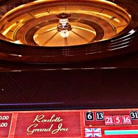 Photo taken at Adjara Casino by Evgenia A. on 10/5/2018