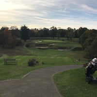 Photo taken at St Georges Hill Golf Club by Kevin M. on 10/31/2019