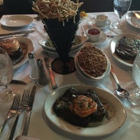 Photo taken at Ruth&amp;#39;s Chris Steak House by Antwaune D. on 5/8/2016
