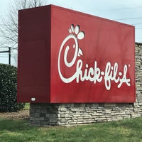 Photo taken at Chick-fil-A by Antwaune D. on 3/23/2017