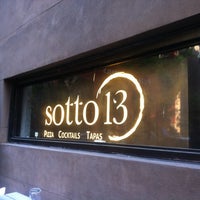 Photo taken at Sotto 13 by Joseph L. on 5/16/2013