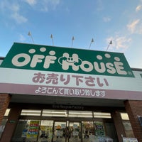Photo taken at オフハウス東越谷店 by d_itchou on 10/15/2022