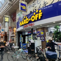 Hard Off ハードオフ 武蔵小山パルム店 1 Tip From 187 Visitors