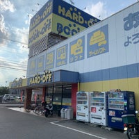 ハードオフ 佐野店 152人の訪問者