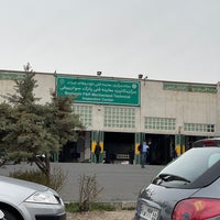 Photo taken at Beihaghi Technical Inspection Center by Farshid R. on 3/3/2022