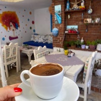 6/5/2023 tarihinde Özlem K.ziyaretçi tarafından Pürhayal Cafe &amp;amp; Pansiyon'de çekilen fotoğraf