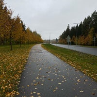 Photo taken at Vantaa / Vanda by AM on 10/11/2022