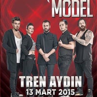 รูปภาพถ่ายที่ TREN Aydın โดย Ali Ş. เมื่อ 2/28/2015